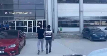 Defne'de Hapis Cezasıyla Aranan Şahıs Yakalandı