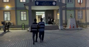 Defne'de Yaralama Suçundan Aranan Şahıs Tutuklandı