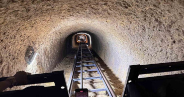 Dehlizli kaleye yoğun ilgi: Ünye kalesi 1 yılda 750 bin ziyaretçiyi ağırladı