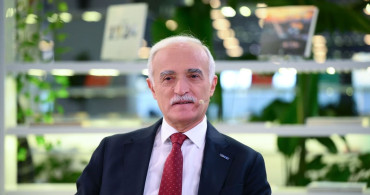 DEİK Başkanı Nail Olpak'tan 2026 Ekonomi Öngörüleri