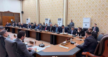 DEİK Türkiye-Irak İş Konseyi'nden Irak'a üst düzey iş dünyası ziyareti