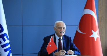 DEİK ve OGM Arasında 40 Bin Fidanlık Orman Protokolü İmzalandı