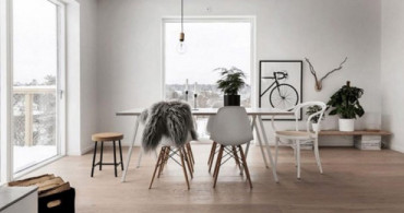 Dekorasyon Trendlerinde Ahşap Metal Şıklığı