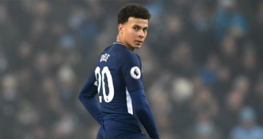 Dele Alli Bıçaklı Hırsızlarla Kavga Etti