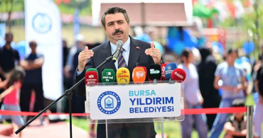 Deliçay dere yatağı yenilendi, modern bir yaşam alanı oluşturuldu