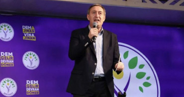 DEM Parti Eş Başkanı Bakırhan, Türkiye’nin SİHA’larına sitem etti!