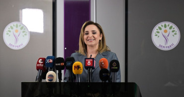 DEM Parti İmralı Heyetini Belirledi