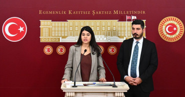 DEM Parti Milletvekillerinden Meclis'te Önemli Açıklamalar