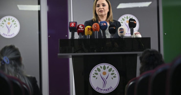 DEM Parti Suriye Gündemi Üzerine Siyasi Ziyaretler Gerçekleştirecek