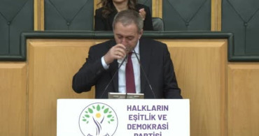 DEM Parti'den Barış ve Ortaklık Vurgusu