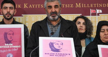 DEM Parti'den Basın Toplantısı: Çocuk Hakları ve Adalet Talepleri