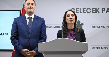 DEM Parti'den Gelecek Partisi'ne Ziyaret