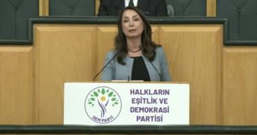 DEM Parti'nin Yasal Düzenlemeler Çağrısı