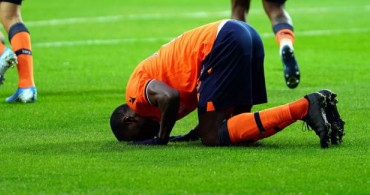 Demba Ba: 'Ayasofya'da Şükür Namazı Kılmak İstiyorum'