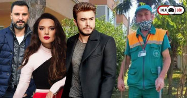 Demet Akalın, Alişan ve Mustafa Ceceli Temizlik İşçisi İçin Harekete Geçti