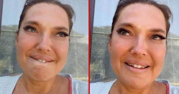 Demet Akalın Gözyaşlarına Boğuldu!