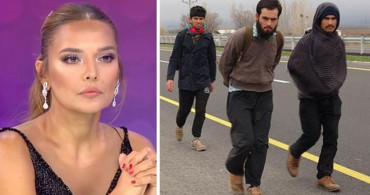 Demet Akalın İsyan Etti: 'Afganlar Geliyormuş Ne Yapacağız?'