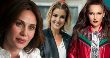 Demet Akalın'a Destek Mesajı Atan Gülben Ergen, Demet Şener'le Kuaförde Görüntülendi