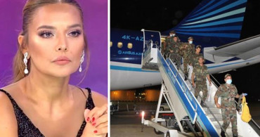 Demet Akalın'ın Paylaşımına Sert Yanıt: 'Önce Ülkemin Adını Doğru Yazın'