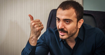 Demet Akalın'la Barışan Okan Kurt Muhabirle Kavga Etti!