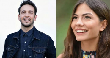 Demet Özdemir ve Şükrü Özyıldız Aynı Karede! 'Sonunda Buluştuk'