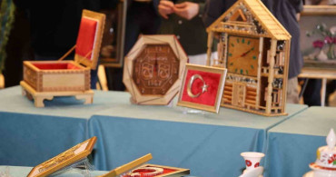 Demir Parmaklıklardan Tuvale: Değişim ve Emeğin Resmi Sergisi Trabzon'da Açıldı