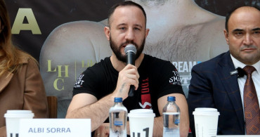 Demir Yumruk Şükrü Altay Seydikemer'de Altın Kemer İçin Ringde