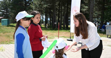 Demirci'de Uçurtma ve Çocuk Oyunları Şenliği