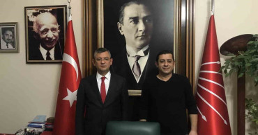 Demirhan Gözaçan Gözaltına Alındı