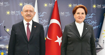 Demirtaş CHP'nin İmdadına Yetişti!