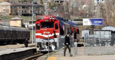 Demiryolu Hatlarında Otla Mücadele Çalışmaları Başlıyor