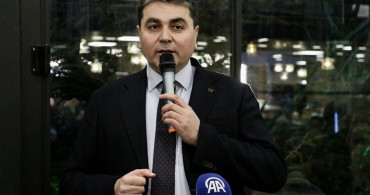 Demokrat Parti Genel Başkanı Uysal Sakarya'da İftar Programına Katıldı