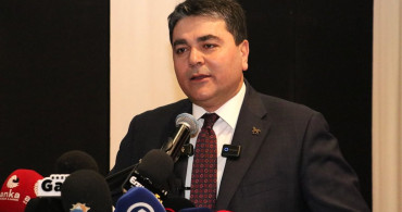 Demokrat Parti'nin 80. Yılı Erzurum'da Kutlandı