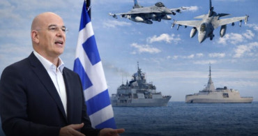 Dendias: “4 F-16 ve 2 Fırkateyn Kıbrıs’a Üstün Güvenlik Sağlayabilir”