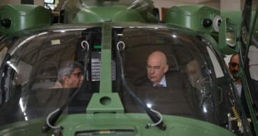 Dendias: “Hindistan İle İlişkiler Yunanistan İçin Büyük Fırsat”