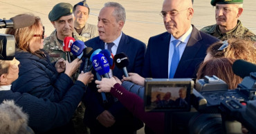 Dendias: “Yunanistan Her Türlü Katkıyı Sağlayacaktır”