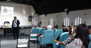 Denetimli Serbestlik Müdürlüğü'nden Aile Değerlerine Önemli Seminer