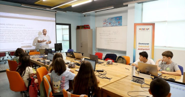 DENEYAP Atölyeleri ile Geleceğin Yazılım Mühendisleri Yetişiyor