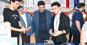 Deneyap teknoloji atölyeleri dönem sonu proje şenliği tamamlandı