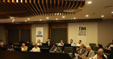 DENİB, Sektörel Durumu Değerlendirdi ve Gelecek Stratejilerini Belirledi