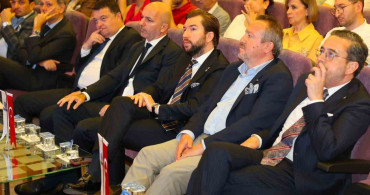 DENİB Yatırım Buluşması: Büyümenin Yeni Kodları Ele Alındı