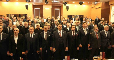 DENİB'in Yeni Başkanı Osman Uğurlu'tan İhracat Vizyonu