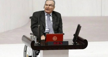 Deniz Baykal Hastaneye Kaldırıldı