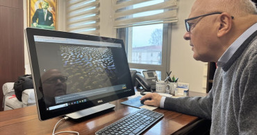 Deniz Bilimcilerden Yılın Kareleri Oylamasına Katılım