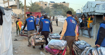 Deniz Feneri Derneği Ramazan'da 30 Ülkede İhtiyaç Sahiplerine Yardımda Bulundu