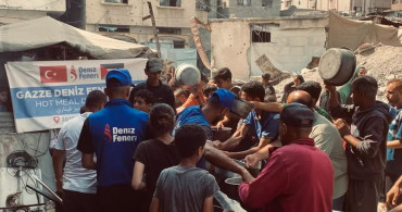 Deniz Feneri Derneği'nden Ramazan Ayında Yardım Kampanyası