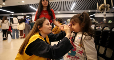 Deniz Feneri Derneği'nin İftar Programı Antalya'da Gerçekleşti