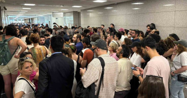 Deniz Göktaş’ın adliyeye sevkinde gerginlik: Kemal Kılıçdaroğlu ve ekibine protesto