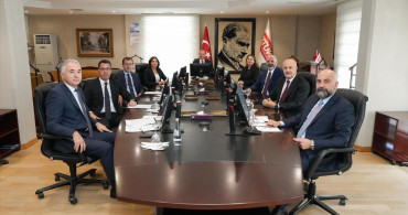 Deniz Güçer RTÜK Başkanvekili Seçildi