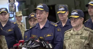 Deniz Kuvvetleri Komutanı Oramiral Tatlıoğlu'ndan Uçak Gemisi Açıklamaları